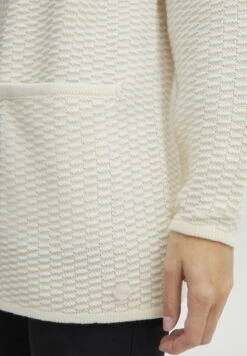 OXMO Oxmiline - Chaqueta De Punto - Birch 10 OXMO Oxmiline - Chaqueta De Punto - Birch -OXMO Tienda En Línea b88a0e608d814486aa0668a98f712f8d