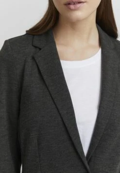 OXMO Aenne - Blazer - Medium Grey Melange 9 OXMO Aenne - Blazer - Medium Grey Melange -OXMO Tienda En Línea b8bdad925d314132a3968701423ece82