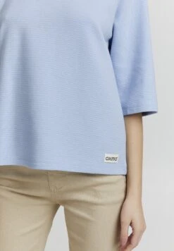 OXMO Jonne - Camiseta Básica - Kentucky Blue 10 OXMO Jonne - Camiseta Básica - Kentucky Blue -OXMO Tienda En Línea b93dc3785dee488b8c20afb931f29324