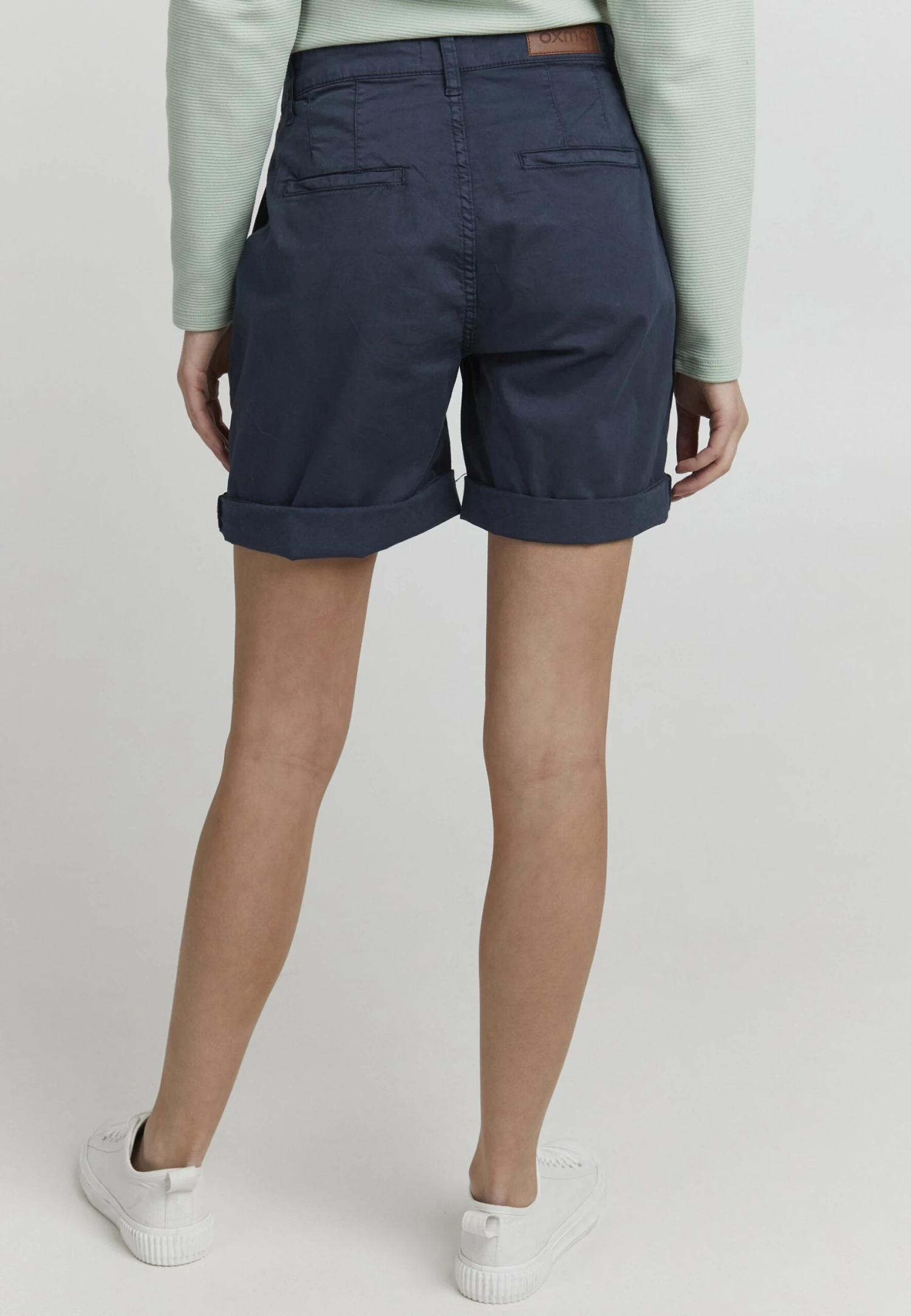 OXMO Charline - Shorts - Total Eclipse 3 OXMO Charline - Shorts - Total Eclipse - Imagen 3