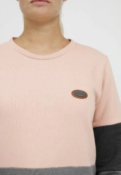 OXMO Oxtrine - Jersey De Punto - Mahogany Rose -OXMO Tienda En Línea b9d31cd4a8b741ed89f39310a826a088