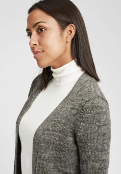 OXMO Oxphiletta - Chaqueta De Punto - Dark Grey 9 OXMO Oxphiletta - Chaqueta De Punto - Dark Grey -OXMO Tienda En Línea ba0987311e7a4edca0579cfcdecd6de5