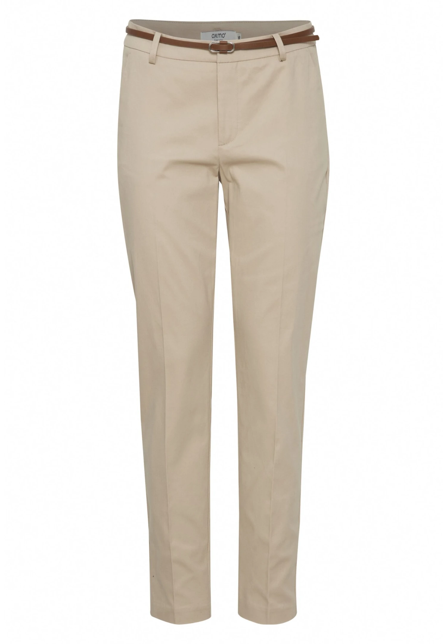 OXMO Oxdaisy Pa - Pantalones - Beige 6 OXMO Oxdaisy Pa - Pantalones - Beige - Imagen 6