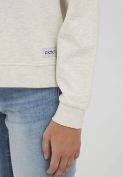 OXMO Oxgrynet - Sudadera - Oyster Grey Melange -OXMO Tienda En Línea bafee5e67fa149e7aee3721b98cd7f89