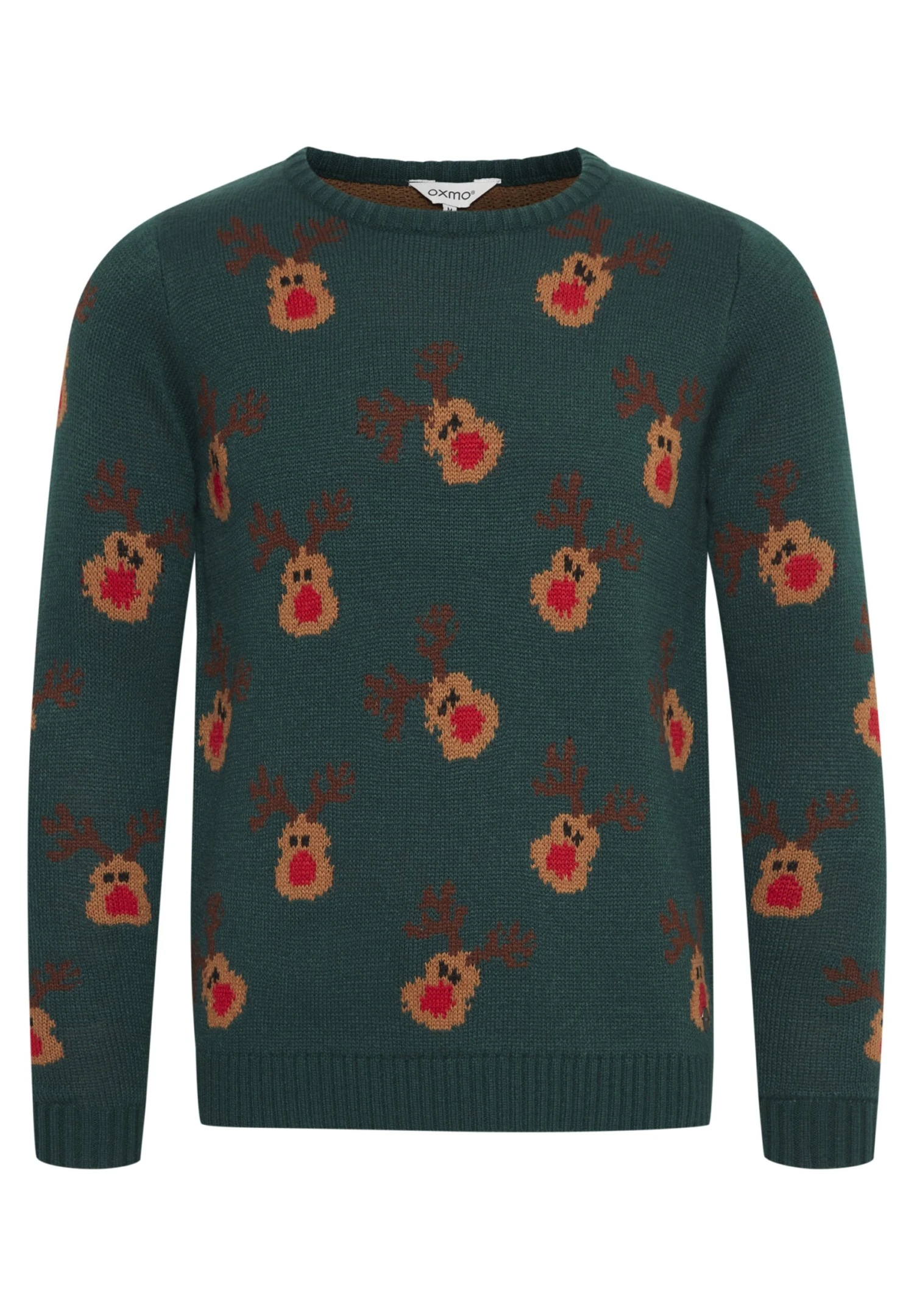 OXMO Oxchristel - Jersey De Punto - Botanical Garden 6 OXMO Oxchristel - Jersey De Punto - Botanical Garden - Imagen 6