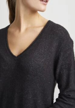 OXMO Oxida - Vestido De Punto - Dark Grey Melange 9 OXMO Oxida - Vestido De Punto - Dark Grey Melange -OXMO Tienda En Línea bbda7fefa4dc4f87887eb3460a91b891