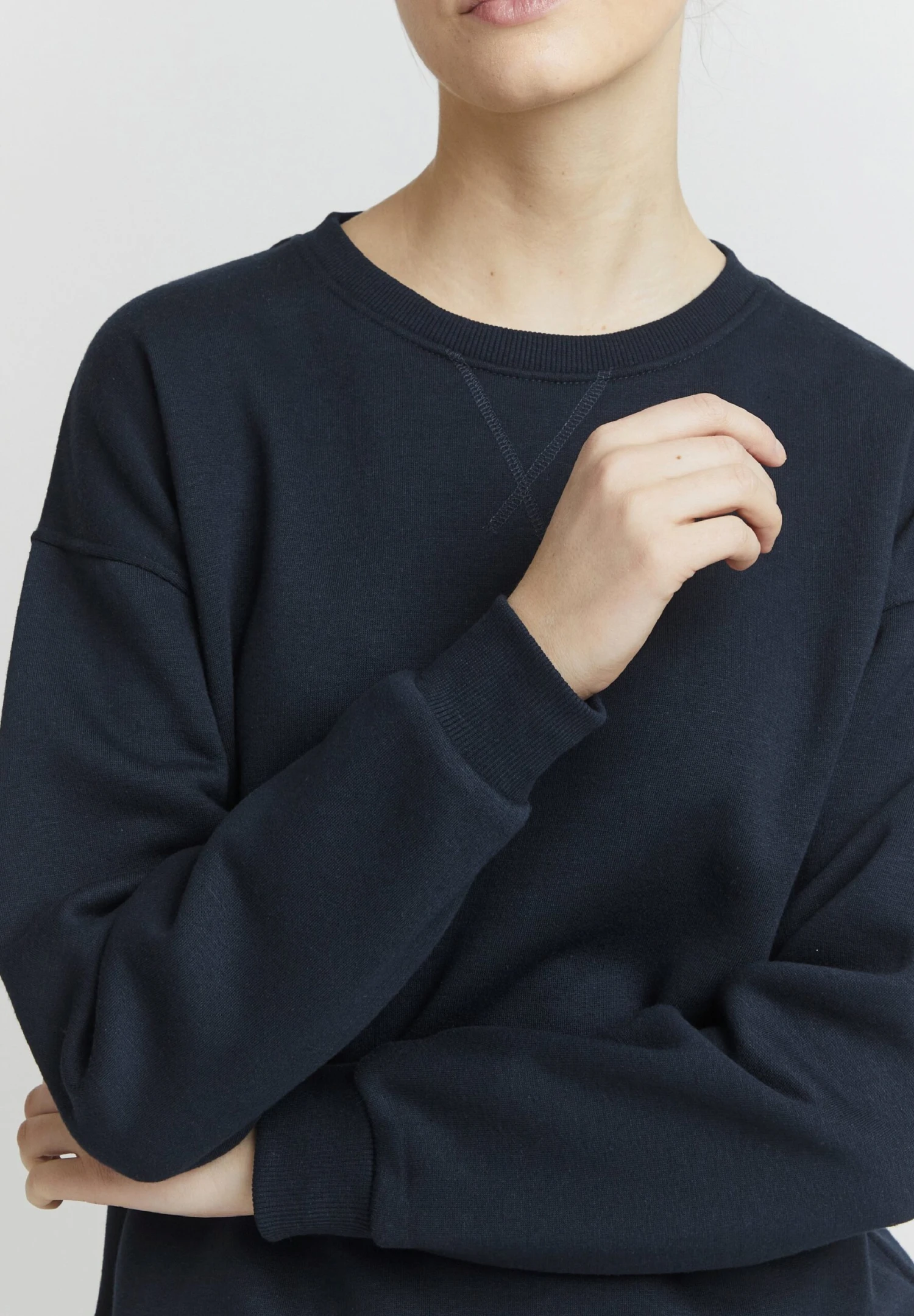 OXMO Holma - Sudadera - Total Eclipse 4 OXMO Holma - Sudadera - Total Eclipse - Imagen 4