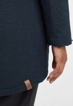 OXMO Oxmelly - Abrigo De Invierno - Insignia Blue 10 OXMO Oxmelly - Abrigo De Invierno - Insignia Blue -OXMO Tienda En Línea bc00009f177d45ce937913b672c8f119