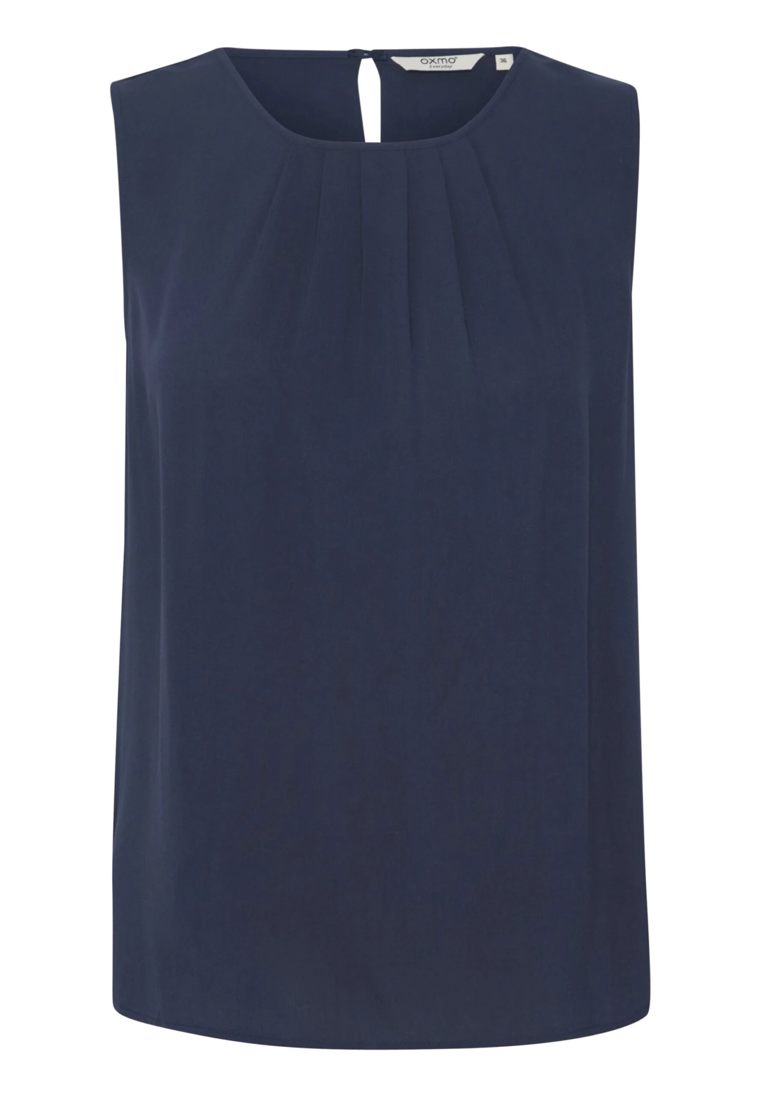 OXMO Esja - Blusa - Total Eclipse 6 OXMO Esja - Blusa - Total Eclipse - Imagen 6