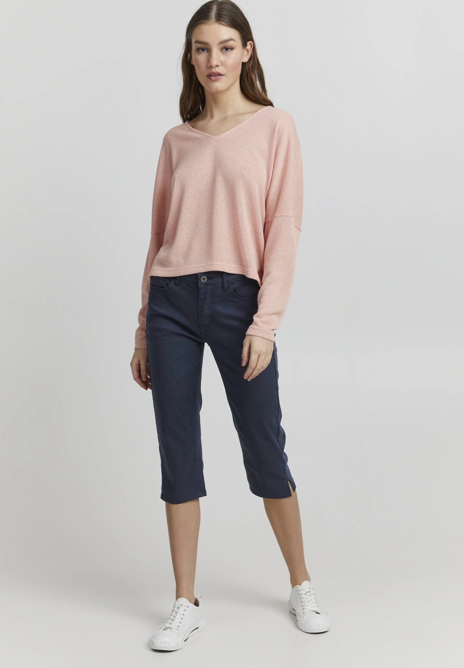 OXMO Oxpam - Vaqueros Slim Fit - Total Eclipse 2 OXMO Oxpam - Vaqueros Slim Fit - Total Eclipse - Imagen 2