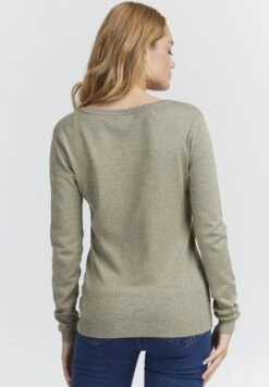 OXMO Oxedda - Jersey De Punto - Seagrass Melange 8 OXMO Oxedda - Jersey De Punto - Seagrass Melange -OXMO Tienda En Línea bd1b29c2aeb24f5eb74742f1fdd46940