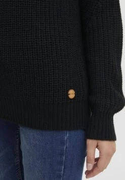 OXMO Oxnancy - Jersey De Punto - Black 10 OXMO Oxnancy - Jersey De Punto - Black -OXMO Tienda En Línea bd28339695374927bd9864c177e7b637