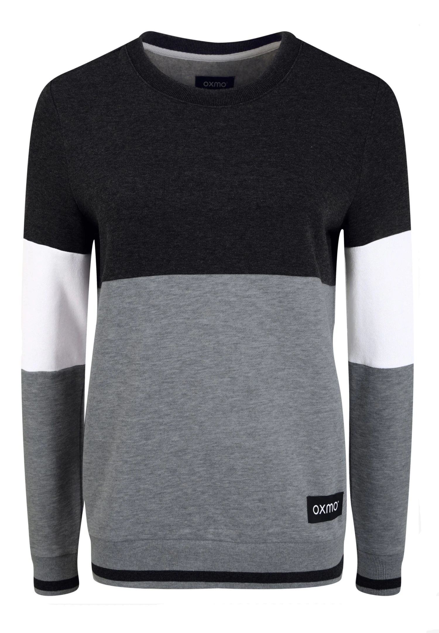 OXMO Oxomaya - Sudadera - Black 6 OXMO Oxomaya - Sudadera - Black - Imagen 6