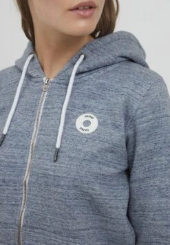 OXMO Oxhelna - Sudadera Con Cremallera - Total Eclipse Melange 9 OXMO Oxhelna - Sudadera Con Cremallera - Total Eclipse Melange -OXMO Tienda En Línea bd3db2d3808a4d3b847796f6a68db928