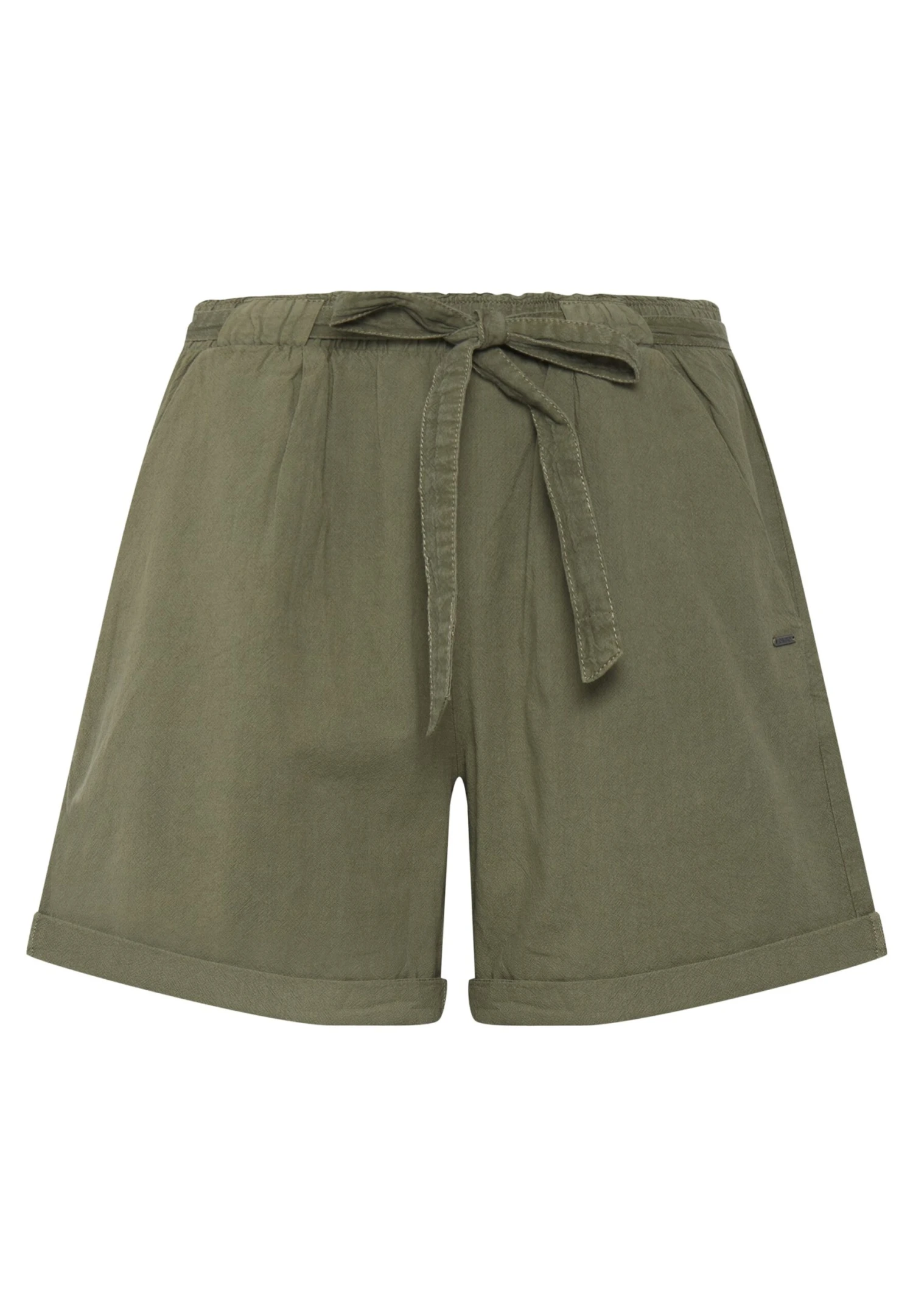 OXMO Shorts - Dusty Olive 6 OXMO Shorts - Dusty Olive - Imagen 6