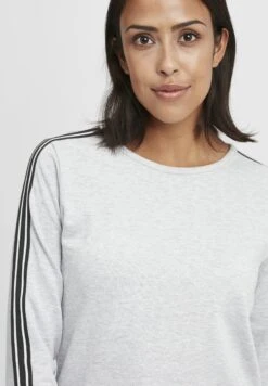 OXMO Oxgabita - Sudadera - Light Grey Melange 9 OXMO Oxgabita - Sudadera - Light Grey Melange -OXMO Tienda En Línea bd7c599b31dd4c7cb7c2e0ba3388db14