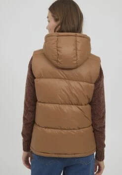 OXMO Oxtabita - Chaleco - Thrush 8 OXMO Oxtabita - Chaleco - Thrush -OXMO Tienda En Línea be4fac70f59d4d56a614ce51505817ab