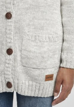 OXMO Oxphilemona - Chaqueta De Punto - Lig Grey M 10 OXMO Oxphilemona - Chaqueta De Punto - Lig Grey M -OXMO Tienda En Línea bf3ffb1728c246c18623614fc23614e9