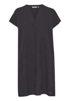 OXMO Oxanette-Me - Vestido Informal - Black 11 OXMO Oxanette-Me - Vestido Informal - Black -OXMO Tienda En Línea bf83fcf375194017a03f43e8abe70891