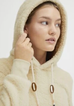 OXMO Oxanniken - Forro Polar - Cloud Dancer 10 OXMO Oxanniken - Forro Polar - Cloud Dancer -OXMO Tienda En Línea c0359aa0ce2546d0829bfc496d1b29d8