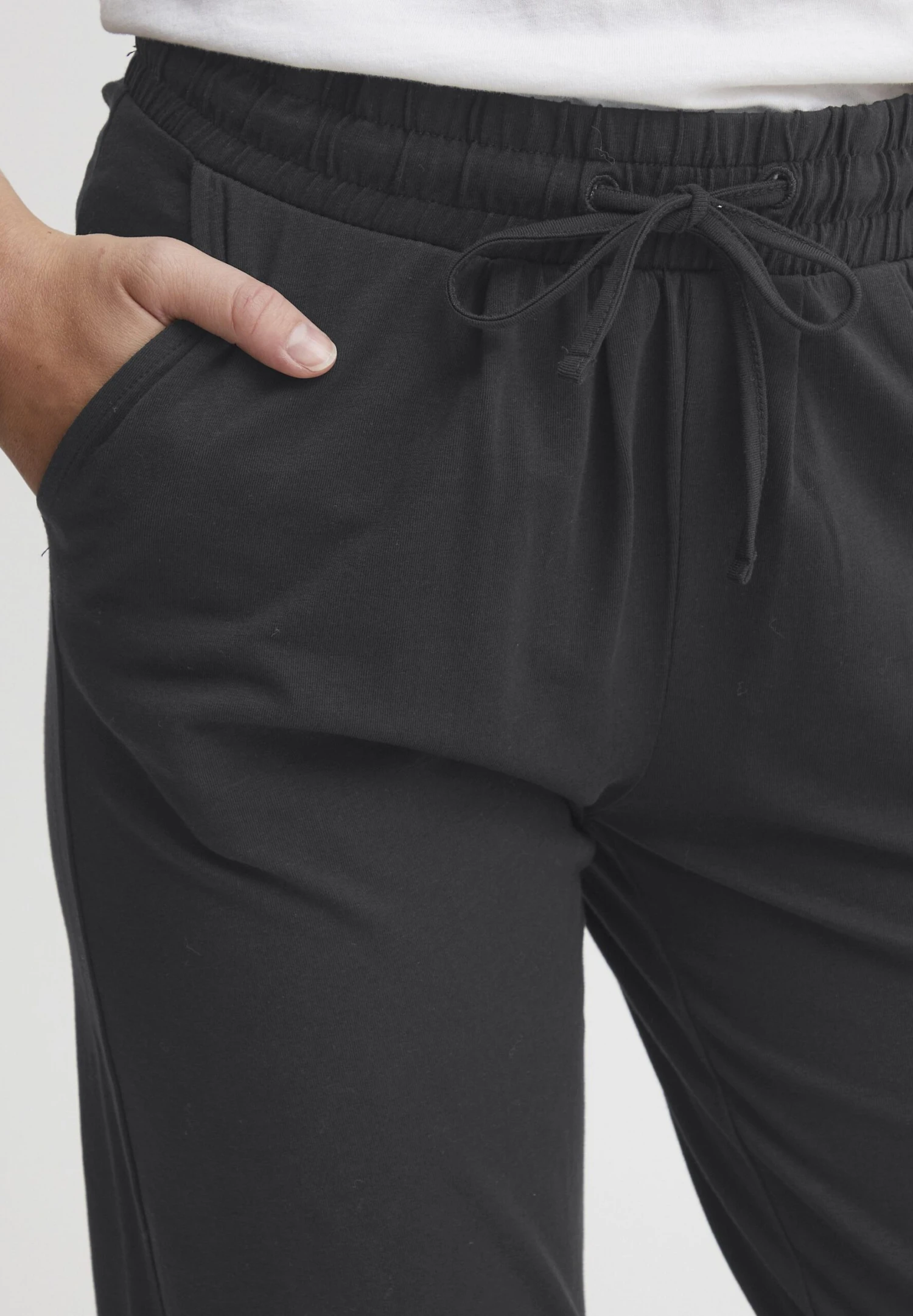 OXMO Oxodette - Pantalones Deportivos - Black 4 OXMO Oxodette - Pantalones Deportivos - Black - Imagen 4
