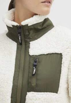 OXMO Oxeline - Abrigo Corto - Cloud Dancer 9 OXMO Oxeline - Abrigo Corto - Cloud Dancer -OXMO Tienda En Línea c0e04cc24dab465e9386abb21044a516