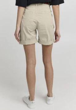 OXMO Charline - Shorts - Cement 8 OXMO Charline - Shorts - Cement -OXMO Tienda En Línea c13c001a36214cf19e2262e84a86a821