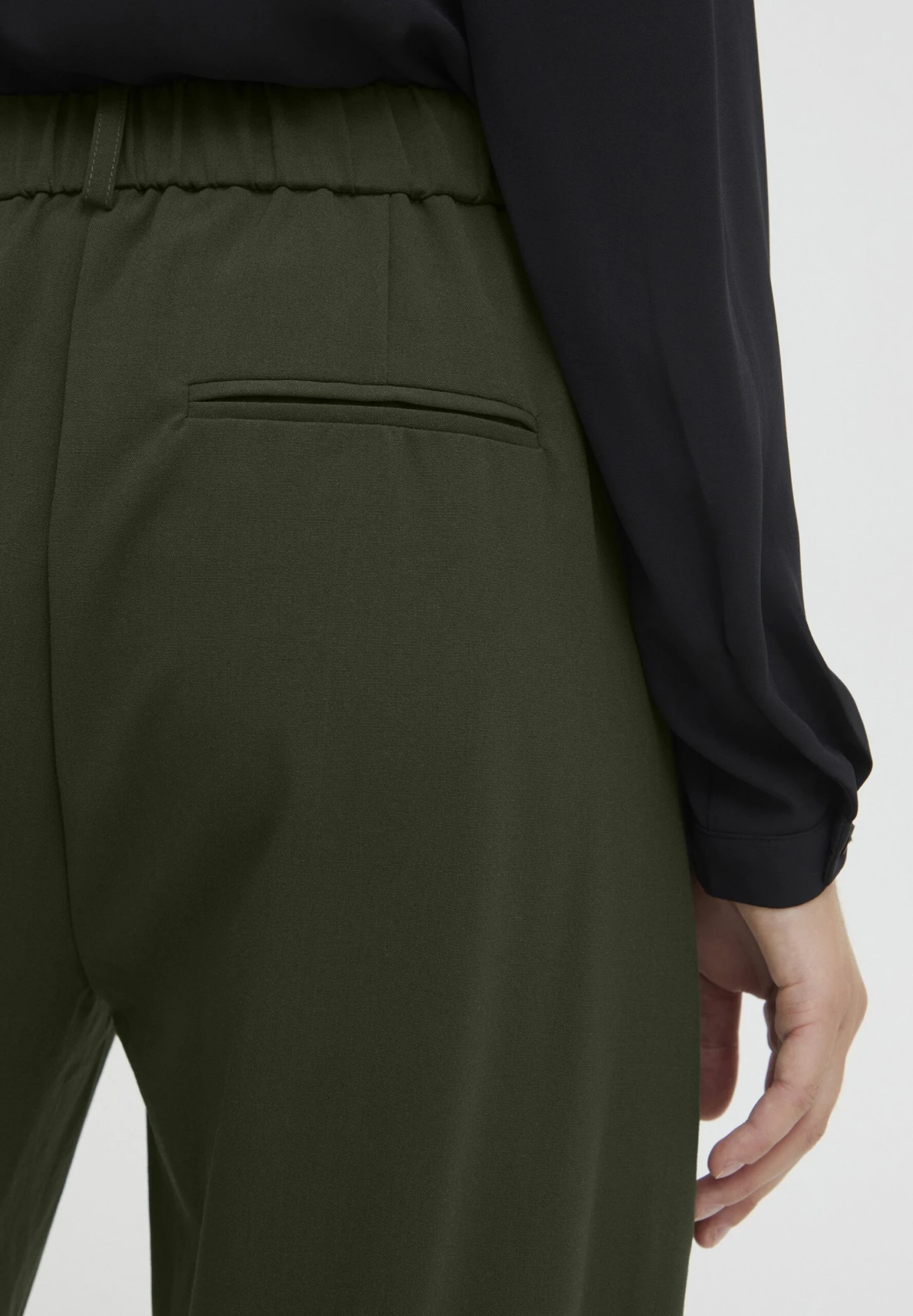 OXMO Oxdovine - Pantalones Chinos - Rosin 4 OXMO Oxdovine - Pantalones Chinos - Rosin - Imagen 4