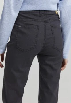 OXMO Oxpeetje - Pantalones - Black 10 OXMO Oxpeetje - Pantalones - Black -OXMO Tienda En Línea c1f19e347d2847f08cf3c7a486679054