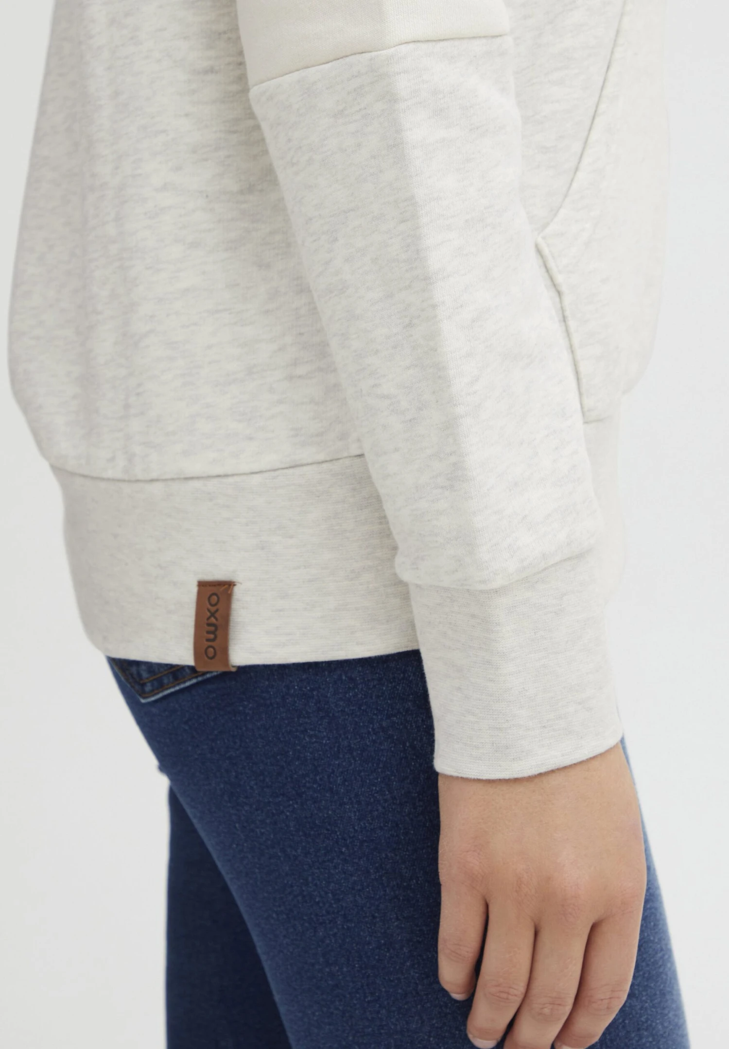 OXMO Oxkathrine - Sudadera - Sand Verbena 4 OXMO Oxkathrine - Sudadera - Sand Verbena - Imagen 4