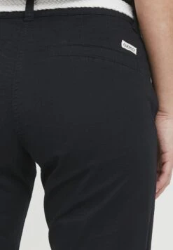 OXMO Oxchakira - Pantalones Chinos - Black 10 OXMO Oxchakira - Pantalones Chinos - Black -OXMO Tienda En Línea c2408fbe6b494fedb1381fdab16c0628