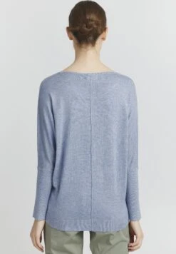 OXMO Oxherdis - Jersey De Punto - Kentucky Blue Melange 8 OXMO Oxherdis - Jersey De Punto - Kentucky Blue Melange -OXMO Tienda En Línea c28fe5bea9704fb8b8409e0d2b568e06