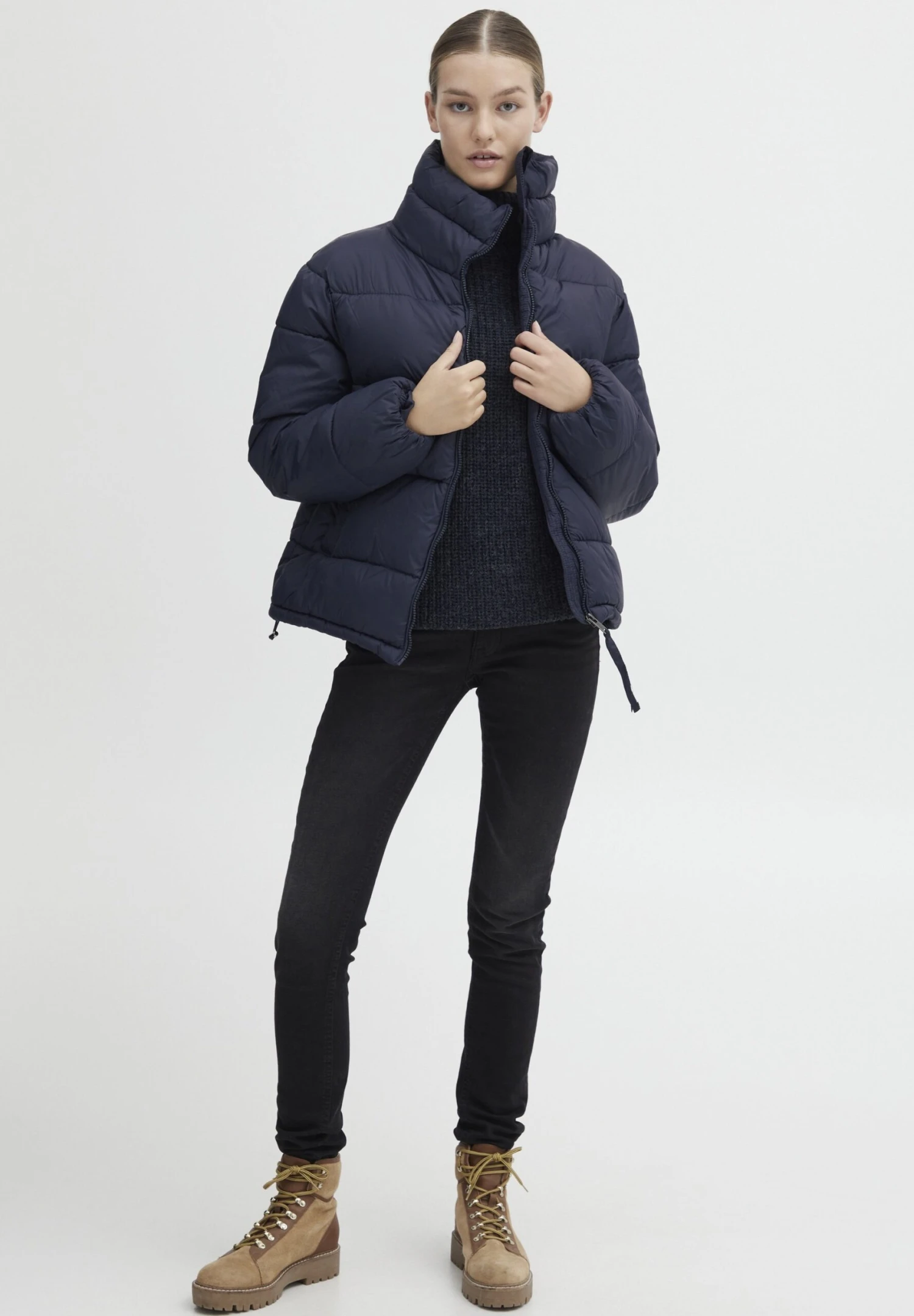 OXMO Oxbodila- Chaqueta De Invierno - Total Eclipse 2 OXMO Oxbodila- Chaqueta De Invierno - Total Eclipse - Imagen 2