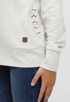 OXMO Oxulrika - Jersey Con Capucha - Birch 10 OXMO Oxulrika - Jersey Con Capucha - Birch -OXMO Tienda En Línea c3621a3b017e4c8c96d7abc51e20e51a