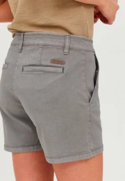 OXMO Oxkathy - Shorts - Mid Grey -OXMO Tienda En Línea c38aa759c7c046f39f0753eaf81d07ff