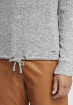 OXMO Oxbelma - Jersey Con Capucha - Light Grey Melange 10 OXMO Oxbelma - Jersey Con Capucha - Light Grey Melange -OXMO Tienda En Línea c3b377fd76eb453aa0a7ba47dfaa0fd1