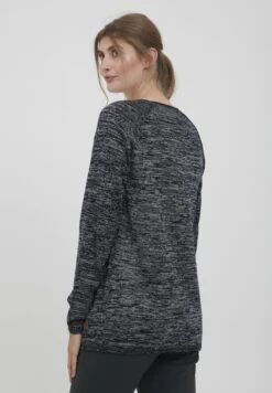 OXMO Oxdanila - Chaqueta De Punto - Navy 8 OXMO Oxdanila - Chaqueta De Punto - Navy -OXMO Tienda En Línea c424cff0d20b4ad2823c293313c8ba94