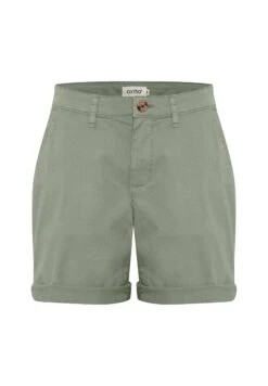OXMO Charline - Shorts - Seagrass 11 OXMO Charline - Shorts - Seagrass -OXMO Tienda En Línea c42db4a066764134887f46adc6eeac7a