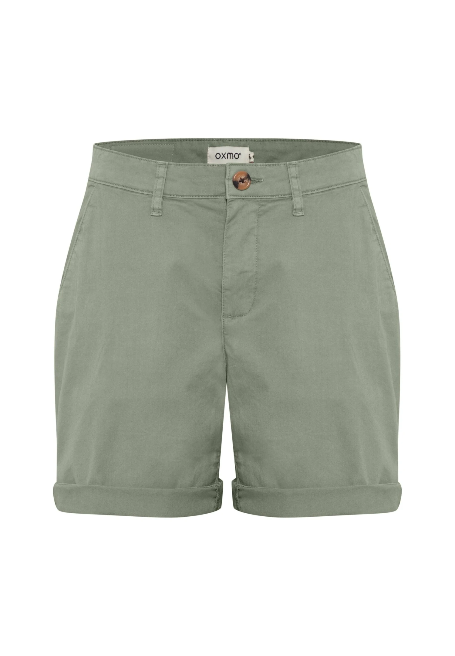 OXMO Charline - Shorts - Seagrass 6 OXMO Charline - Shorts - Seagrass - Imagen 6