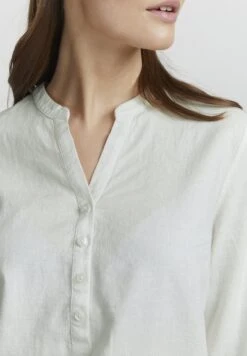 OXMO Oxanea - Blusa - Off White 9 OXMO Oxanea - Blusa - Off White -OXMO Tienda En Línea c4b6bd557f7e402ea37d7d96948c055c
