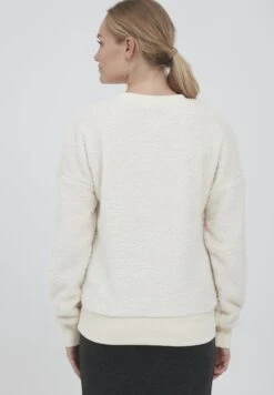 OXMO Oxannica - Jersey De Punto - Cloud Dancer 8 OXMO Oxannica - Jersey De Punto - Cloud Dancer -OXMO Tienda En Línea c4b6dba86b68449ba51f1fbe1a482ffb