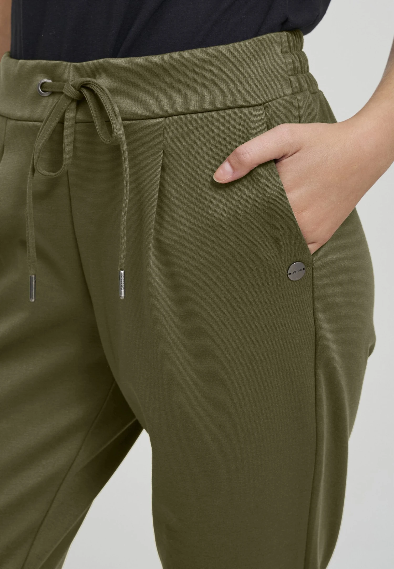 OXMO Oxanita - Pantalones Deportivos - Ivy Green 4 OXMO Oxanita - Pantalones Deportivos - Ivy Green - Imagen 4