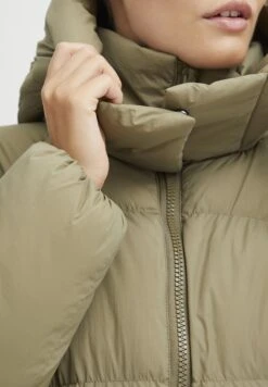 OXMO Oxellie - Abrigo De Invierno - Covert Green 9 OXMO Oxellie - Abrigo De Invierno - Covert Green -OXMO Tienda En Línea c531a338ecff4be492784be33fbe9154