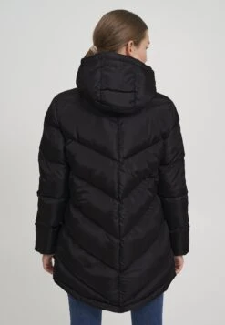 OXMO Oxnaara - Abrigo De Invierno - Black 8 OXMO Oxnaara - Abrigo De Invierno - Black -OXMO Tienda En Línea c590cfa86a7b4d2f8a85a44053eb5bed