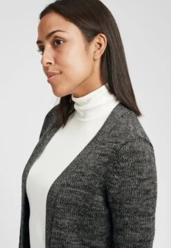 OXMO Oxphiletta - Chaqueta De Punto - Black 9 OXMO Oxphiletta - Chaqueta De Punto - Black -OXMO Tienda En Línea c6559f0b70ec4b24b1ee65cab60be18a