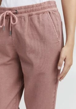 OXMO Oxtallualah - Pantalones Deportivos - Ash Rose -OXMO Tienda En Línea c6de24e5a3de452ea82908cc4e4c9521