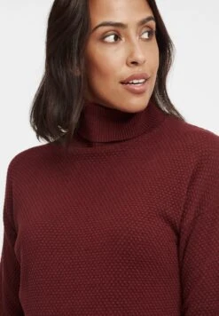 OXMO Oxsina - Jersey De Punto - Wine Red 9 OXMO Oxsina - Jersey De Punto - Wine Red -OXMO Tienda En Línea c6e52b5301f04c598691b1f26794dfb0