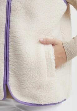 OXMO Oxbetty - Chaleco - Sunlit Allium Mix 10 OXMO Oxbetty - Chaleco - Sunlit Allium Mix -OXMO Tienda En Línea c6eca0ac18ec4230a1d5f7535cee7b08