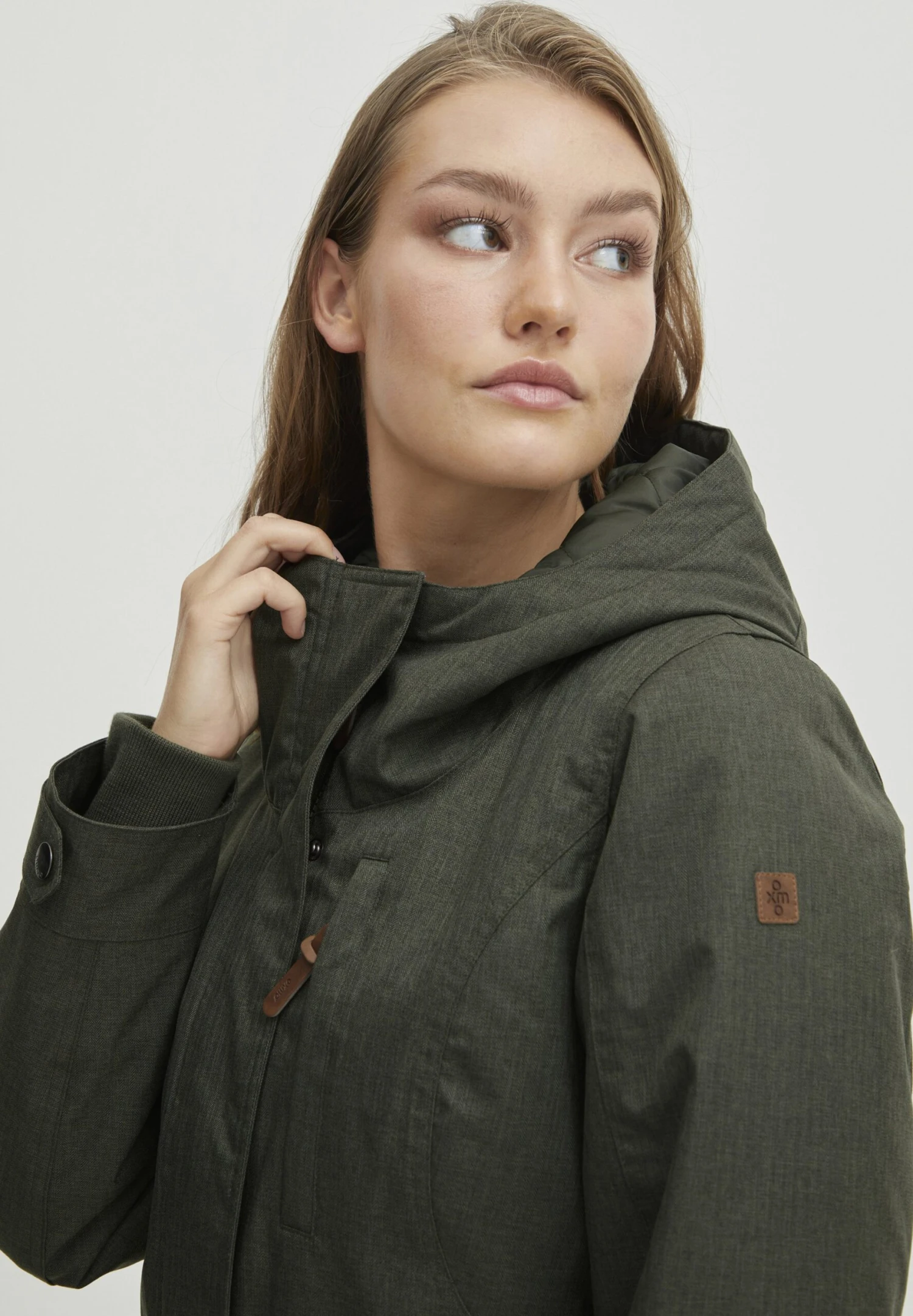 OXMO Oxbellissa - Chaqueta De Invierno - Climb Ivy 4 OXMO Oxbellissa - Chaqueta De Invierno - Climb Ivy - Imagen 4