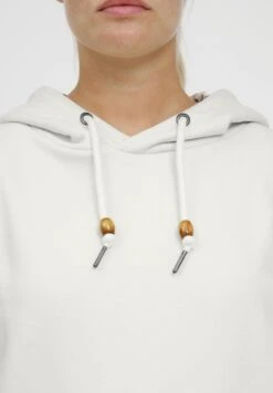 OXMO Oxulrika - Jersey Con Capucha - Birch 9 OXMO Oxulrika - Jersey Con Capucha - Birch -OXMO Tienda En Línea c71ef239656947518a5a93620fdba89e